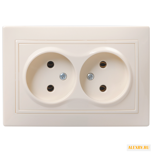 Розетка IEK ERK23-K33-10-DM