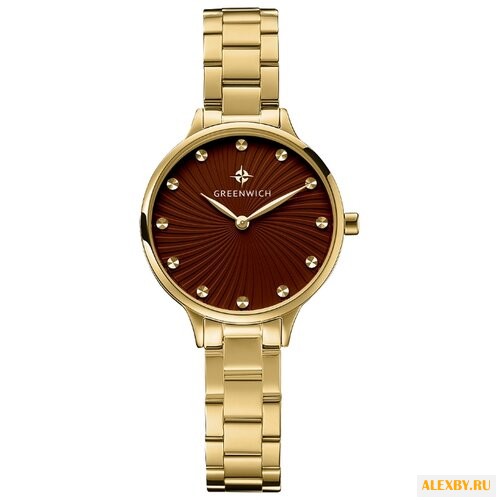 Наручные часы GREENWICH GW