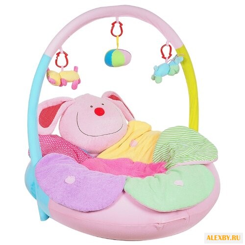 Развивающий коврик Tinbo Toys