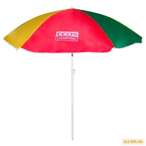 Пляжный зонт ECOS BU-04 купол