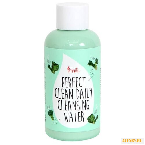 Prreti мицеллярная вода для