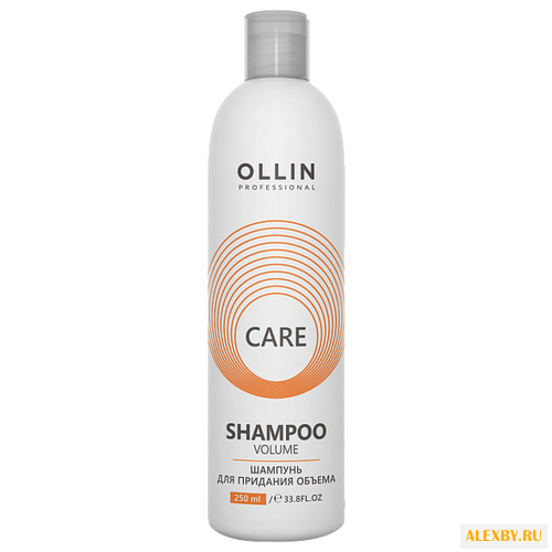 OLLIN Professional шампунь Care