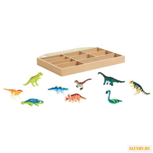 Фигурки Melissa & Doug Dinosaur