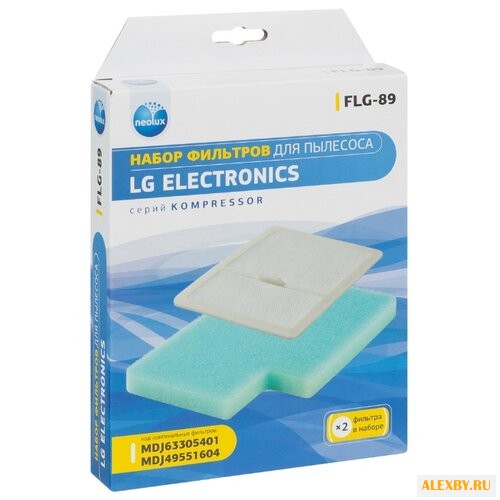 NEOLUX Набор фильтров FLG-89