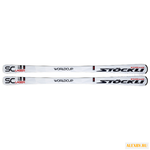 Горные лыжи STOCKLI Laser SC 18