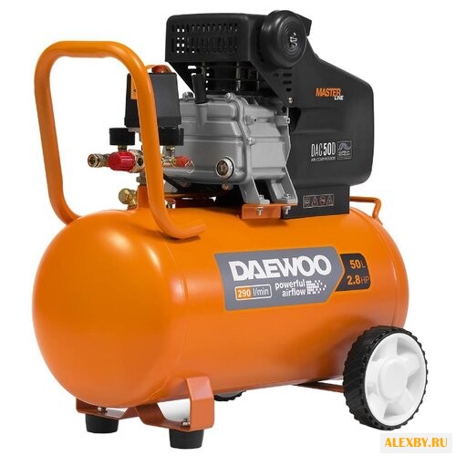 Компрессор Daewoo Power