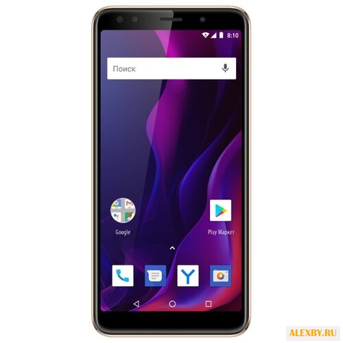 Смартфон VERTEX Impess Aqua