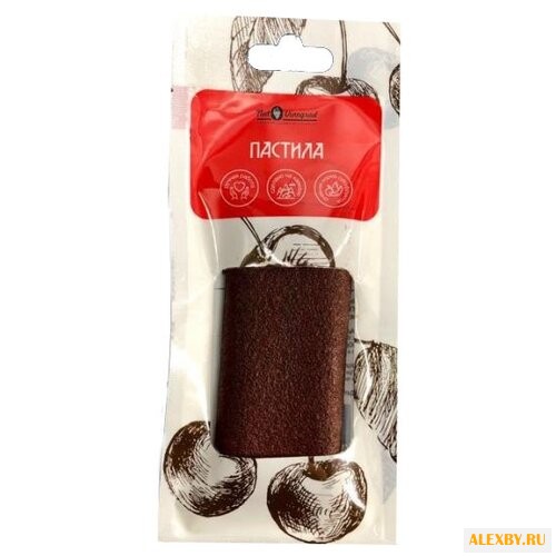 Пастила Nut Vinograd вишня 80 г