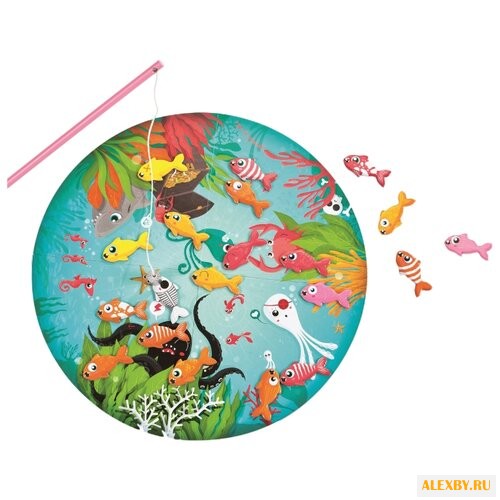 Рыбалка Janod J02932