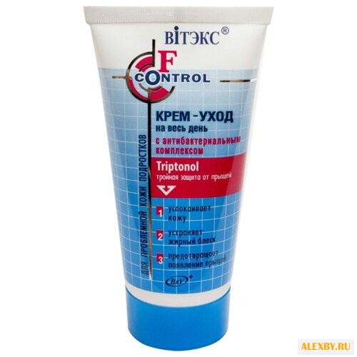 Витэкс Крем-уход F Control на