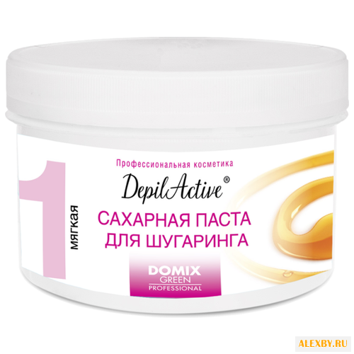 Паста для шугаринга Domix