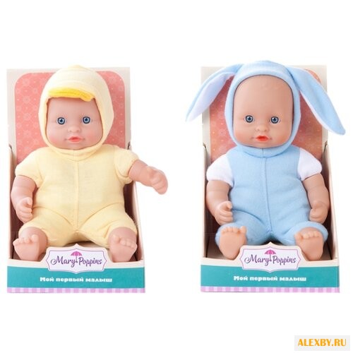 Кукла Mary Poppins Ляля 19 см