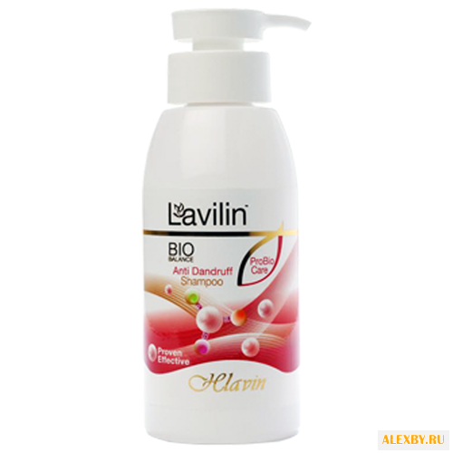Hlavin шампунь Lavilin Bio