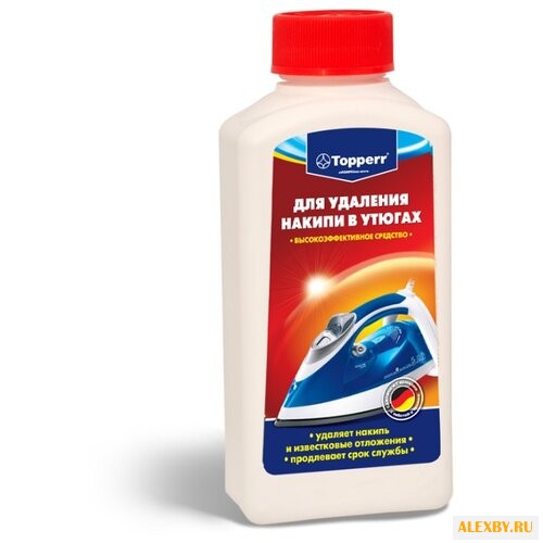 Жидкость Topperr для очистки от