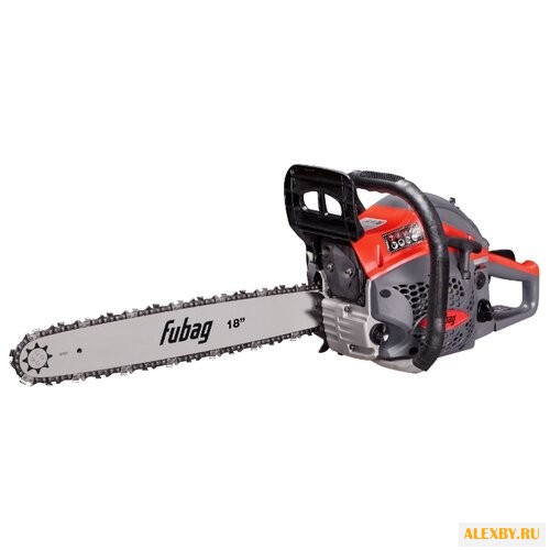 Цепная бензиновая пила Fubag