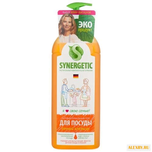 Synergetic Антибактериальный