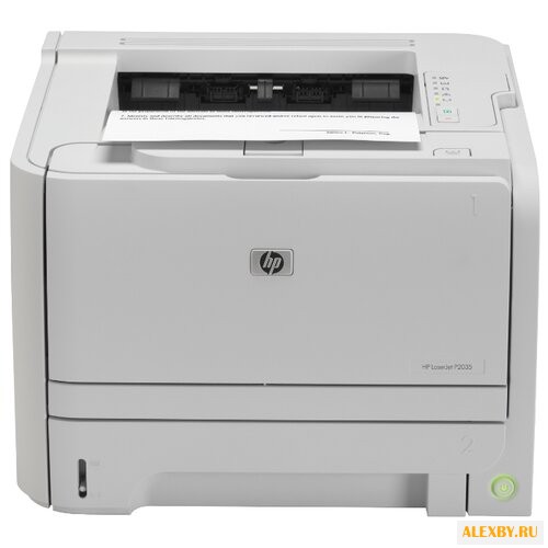 Принтер HP LaserJet P2035