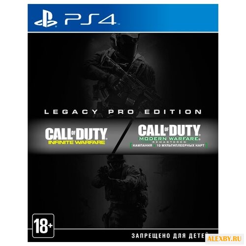 Call of Duty: Infinite Warfare