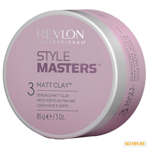 Revlon Professional Глина Style
