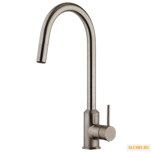 Однорычажный смеситель для