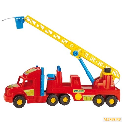 Пожарный автомобиль Wader Super