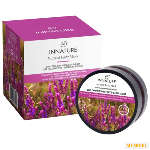 Innature Натуральная маска для