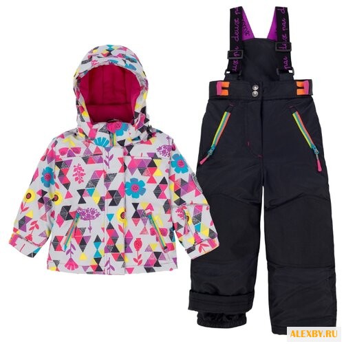 Комплект с брюками Deux Par