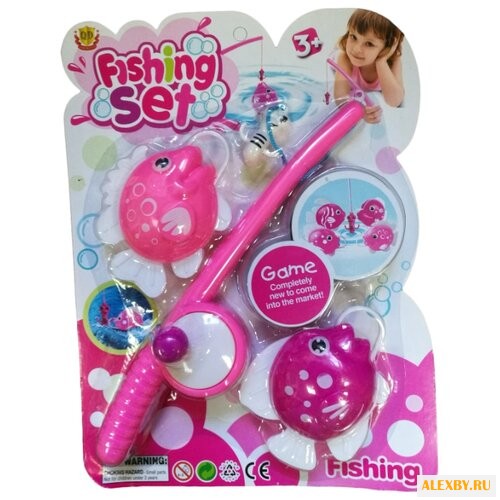 Рыбалка Shantou Gepai 3