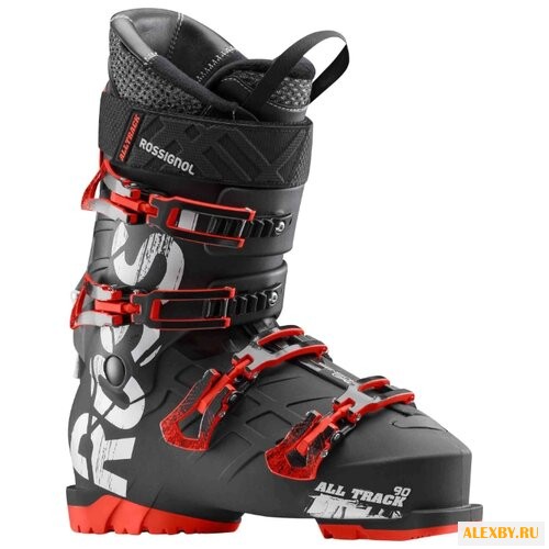 Ботинки для горных лыж