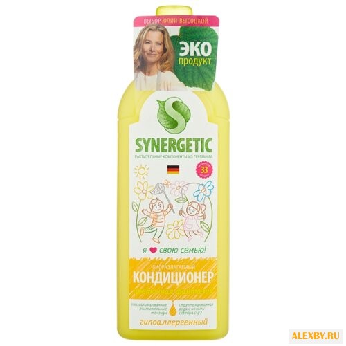 Концентрированный кондиционер