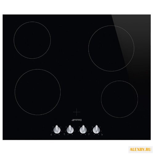Варочная панель smeg SE364TDM