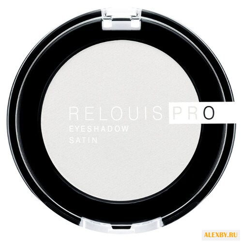 Relouis Pro Eyeshadow Satin