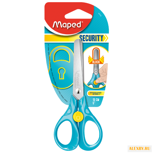 Maped ножницы детские Security