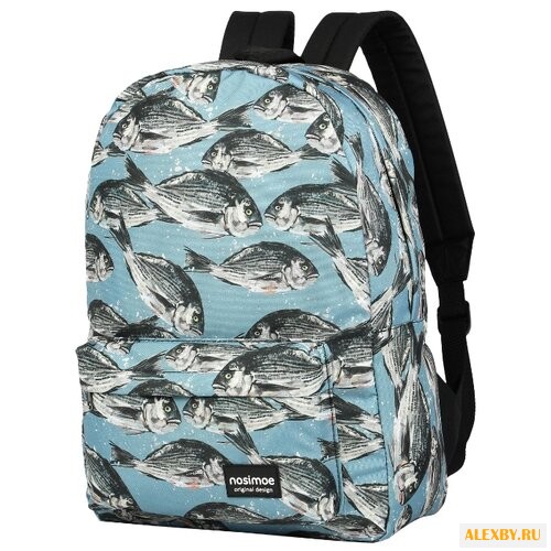 Рюкзак Nosimoe 7308-01