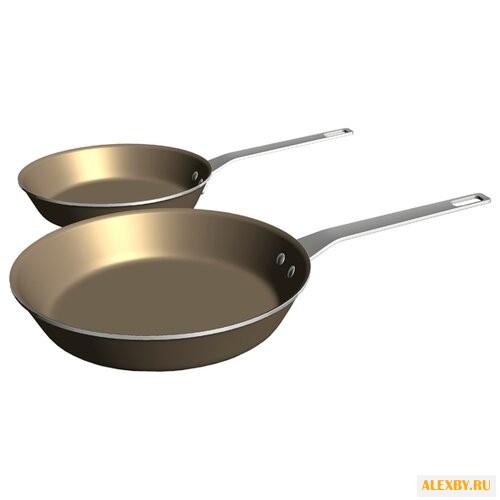 Набор сковород Electrolux