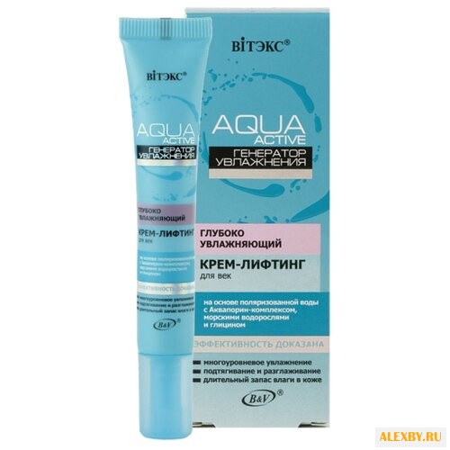 Витэкс Крем-лифтинг Aqua Active