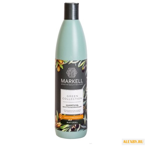 Markell шампунь Green