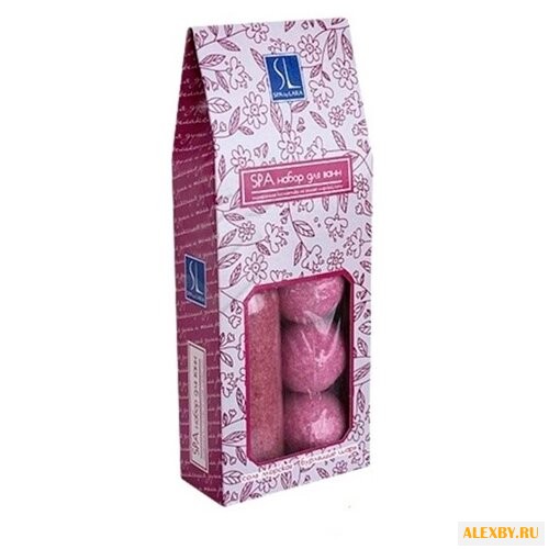 SPA by LARA Подарочный набор