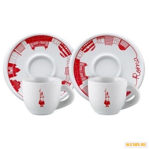 Bialetti Набор кофейных пар