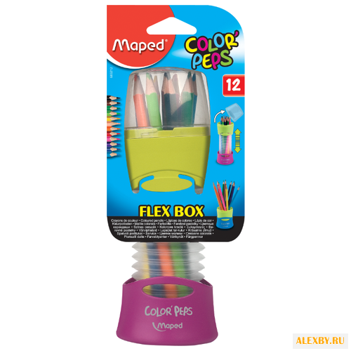 Maped Цветные карандаши Color