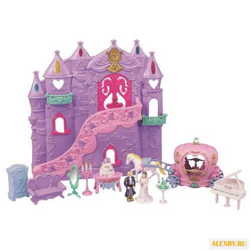 RED BOX Замок Принцессы 22678