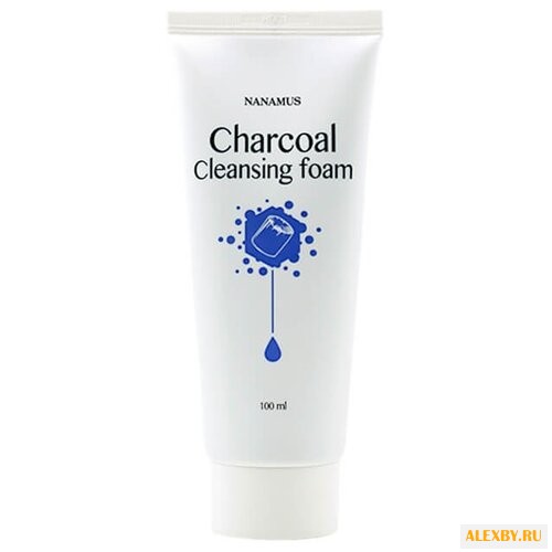 Nanamus пенка для умывания лица