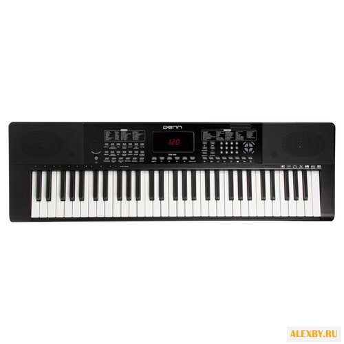 Синтезатор DENN DEK609