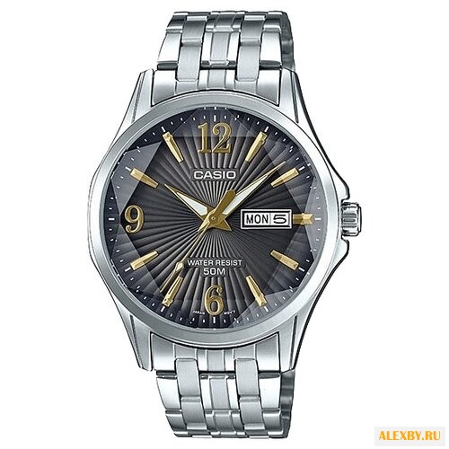 Наручные часы CASIO MTP-E120DY-1A