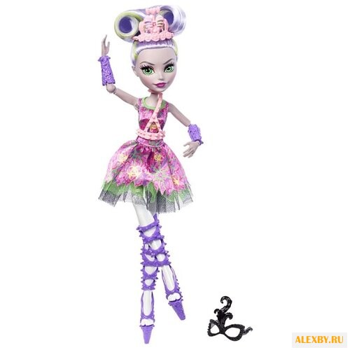 Кукла Monster High Балерина