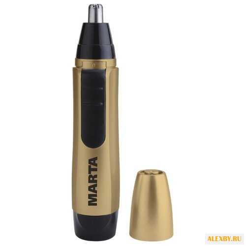 Машинка для стрижки в носу и