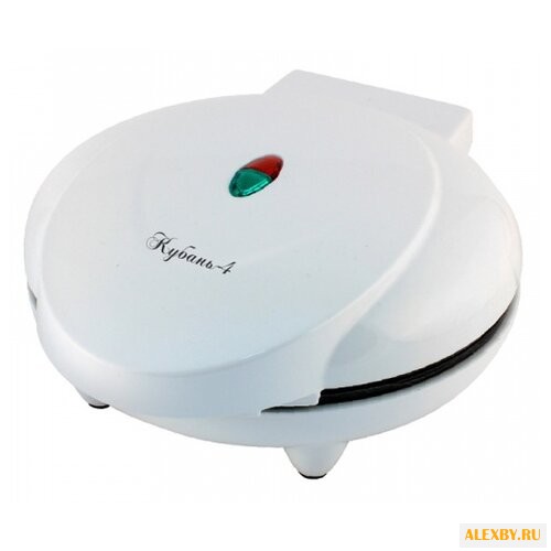 Вафельница Великие реки