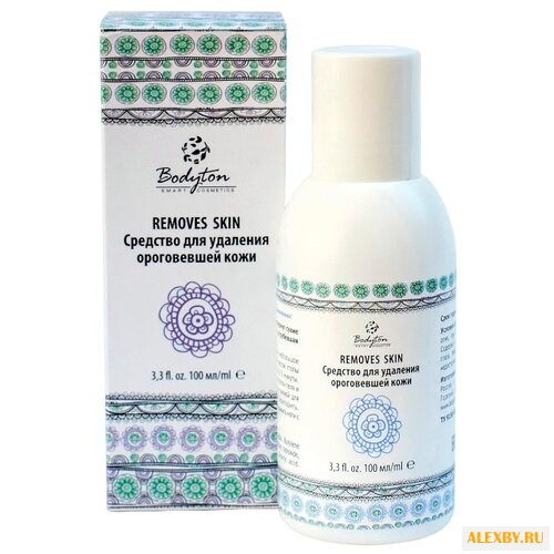 Bodyton Средство для удаления