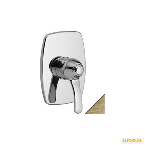 Однорычажный смеситель для душа