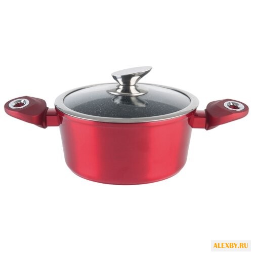 Кастрюля Bohmann BH-2624NS 5 л